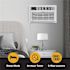 Whirlpool 10,000 BTU 230v Through-The-wall Air Conditioner With Remote Control