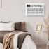 Whirlpool 10,000 BTU 230v Through-The-wall Air Conditioner With Remote Control