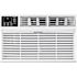 Whirlpool 12,000 BTU 230v Through The Wall Air Conditioner, Supplemental Heat