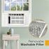 Whirlpool 6,000 BTU 115v Window-Mounted Air Conditioner With Remote Control