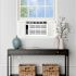 Whirlpool 6,000 BTU 115v Window-Mounted Air Conditioner With Remote Control