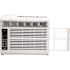 Whirlpool 6,000 BTU 115v Window-Mounted Air Conditioner With Remote Control