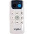 Whirlpool 6,000 BTU 115v Window-Mounted Air Conditioner With Remote Control