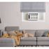 Whirlpool 8,000 BTU 115v Window-Mounted Air Conditioner With Remote Control