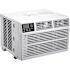 Whirlpool 10,000 BTU 115v Window-Mounted Air Conditioner With Remote Control