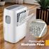 Whirlpool Energy Star 50-Pint Dehumidifier