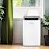 Keystone Keystone 14,000 BTU Ashrae/12,000 BTU Doe Portable Inverter Air Conditioner