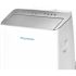 Keystone Keystone 14,000 BTU Ashrae/12,000 BTU Doe Portable Inverter Air Conditioner