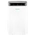 Keystone Keystone 14,000 BTU Ashrae/12,000 BTU Doe Portable Inverter Air Conditioner