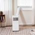 Keystone Keystone 8,500 BTU Ashrae/5,000 BTU Doe Portable Air Conditioner With Remote