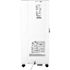 Keystone Keystone 8,500 BTU Ashrae/5,000 BTU Doe Portable Air Conditioner With Remote