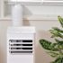 Keystone Keystone 8,500 BTU Ashrae/5,000 BTU Doe Portable Air Conditioner With Remote