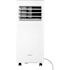 Keystone Keystone 8,500 BTU Ashrae/5,000 BTU Doe Portable Air Conditioner With Remote
