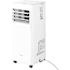Keystone Keystone 8,500 BTU Ashrae/5,000 BTU Doe Portable Air Conditioner With Remote