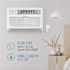 Keystone Keystone 10,000 BTU 230v Through-The-wall Air Conditioner And Heat Capability