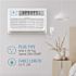 Keystone Keystone 12,000 BTU 230v Through-The-wall Air Conditioner And Lcd Remote Control