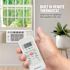 Keystone Keystone 6,000 BTU Window-Mounted Air Conditioner And Lcd Remote Control
