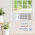 Keystone Keystone 5,000 BTU Window-Mounted Air Conditioner And Lcd Remote Control