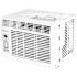 Keystone Keystone 5,000 BTU Window-Mounted Air Conditioner And Lcd Remote Control