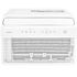 Keystone Keystone 8,000 BTU Window Mounted Inverter Air Conditioner With Remote Control