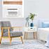 Keystone Keystone 12,000 BTU Window Mounted Inverter Air Conditioner And Remote Control