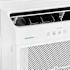 Keystone Keystone 12,000 BTU Window Mounted Inverter Air Conditioner And Remote Control