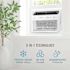Keystone Keystone 12,000 BTU Window Mounted Inverter Air Conditioner With Remote Control