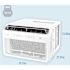 Keystone Keystone 12,000 BTU Window Mounted Inverter Air Conditioner With Remote Control