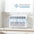 Keystone Keystone 18,000 BTU 230v Window Mounted Inverter Air Conditioner With Remote