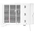 Keystone Keystone 18,000 BTU 230v Window Mounted Inverter Air Conditioner With Remote