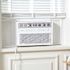 Keystone Keystone 18,000 BTU 230v Window Mounted Inverter Air Conditioner With Remote