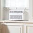 Keystone Keystone 18,000 BTU 230v Window Mounted Inverter Air Conditioner With Remote
