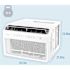Keystone Keystone 10,000 BTU Window Mounted Inverter Air Conditioner With Remote Control