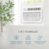 Keystone Keystone 25,000/24,700 BTU 230v Window/wall Air Conditioner With Remote Control