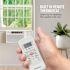 Keystone Keystone 25,000/24,700 BTU 230v Window/wall Air Conditioner With Remote Control