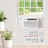 Keystone Keystone 25,000/24,700 BTU 230v Window/wall Air Conditioner With Remote Control