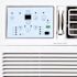 Keystone Keystone 25,000/24,700 BTU 230v Window/wall Air Conditioner With Remote Control