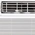 Keystone Keystone 25,000/24,700 BTU 230v Window/wall Air Conditioner With Remote Control