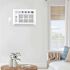 Keystone Keystone 12,000/11,600 BTU 230v Window/wall Air Conditioner