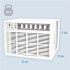 Keystone Keystone 23,200/22,900 BTU 230v Window/wall Air Conditioner