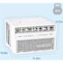 Keystone Keystone 14,000 BTU Window Mounted Inverter Air Conditioner With Remote Control