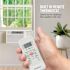 Keystone Keystone 18,800/18,400 BTU 230v Window/wall Air Conditioner