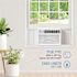 Keystone Keystone 18,800/18,400 BTU 230v Window/wall Air Conditioner