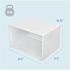 Keystone Keystone 26 In. Wall Sleeve For Through-The-wall Air Conditioners