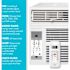 Arctic Wind Arctic Wind 10,000 BTU Window Air Conditioner With Remote Control