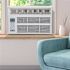 Arctic Wind Arctic Wind 10,000 BTU Window Air Conditioner With Remote Control