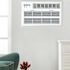 Arctic Wind Arctic Wind 10,000 BTU Through The Wall Air Conditioner With Remote Control