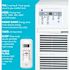 Arctic Wind Arctic Wind 14,000 BTU Supplemental Heat 230v Air Conditioner And Remote Control
