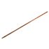 Renown Wood Tapered Broom Handle 1 1/8 X 60"