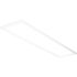 Lithonia Lighting 1 Ft. X 4 Ft. LED Frame Lay-In Kit, Switchable Lumens And Cct
